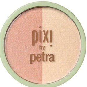Pixi by Petra Blush Duo in Peach Honey